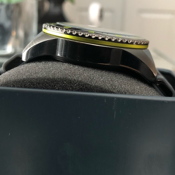 Marc by Marc Jacobs Men’s Watch Wristwatch MBM2569 - Picture 4 of 8